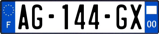 AG-144-GX