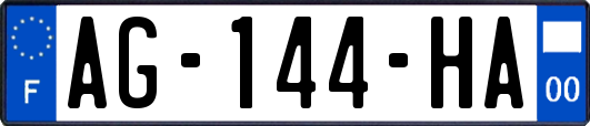 AG-144-HA