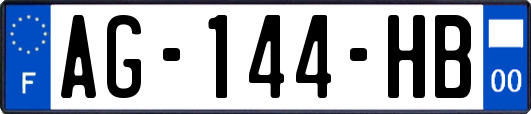 AG-144-HB