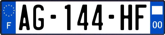 AG-144-HF