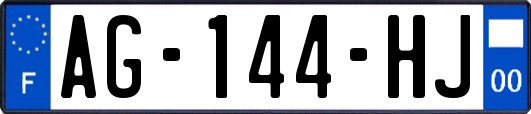 AG-144-HJ
