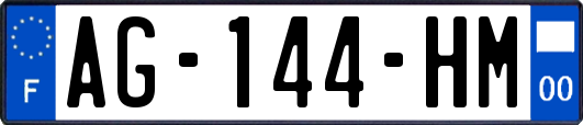 AG-144-HM