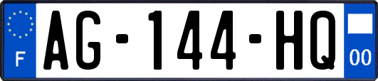 AG-144-HQ