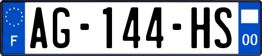AG-144-HS