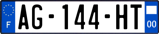 AG-144-HT