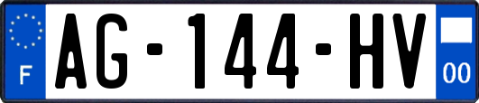 AG-144-HV