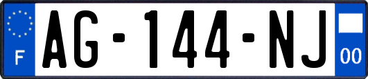 AG-144-NJ