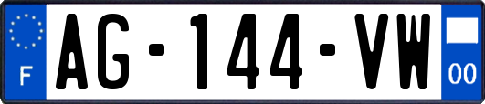 AG-144-VW