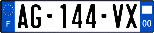 AG-144-VX