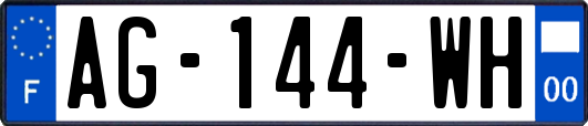 AG-144-WH