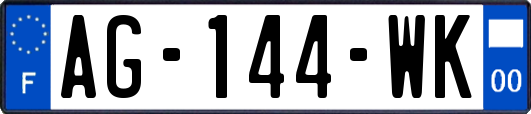 AG-144-WK