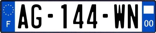 AG-144-WN