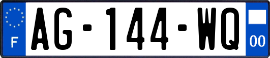 AG-144-WQ