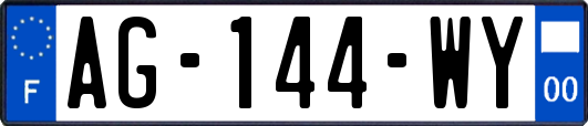 AG-144-WY