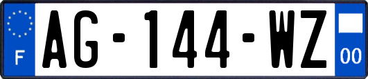 AG-144-WZ