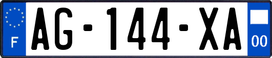 AG-144-XA