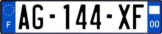 AG-144-XF