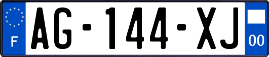 AG-144-XJ