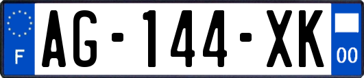 AG-144-XK