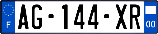 AG-144-XR
