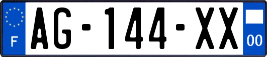 AG-144-XX