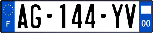 AG-144-YV