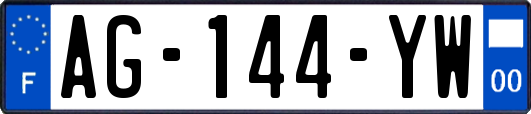 AG-144-YW
