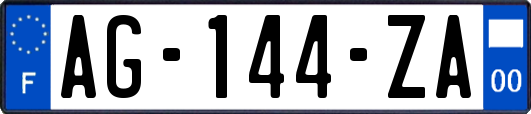 AG-144-ZA