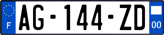 AG-144-ZD