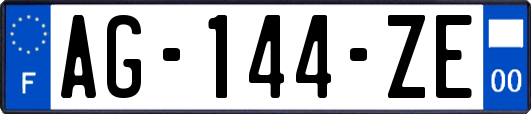 AG-144-ZE