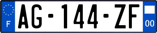 AG-144-ZF