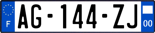 AG-144-ZJ