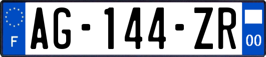 AG-144-ZR