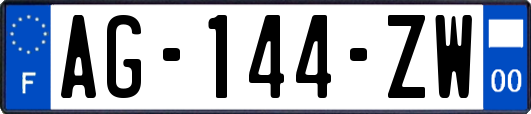 AG-144-ZW