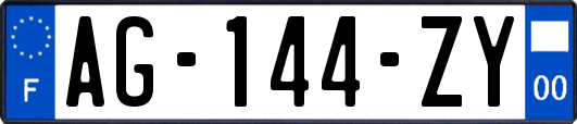 AG-144-ZY