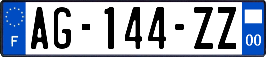 AG-144-ZZ