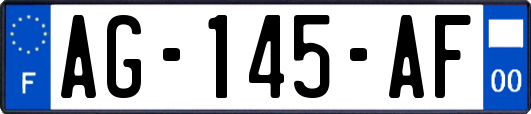 AG-145-AF