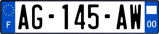 AG-145-AW