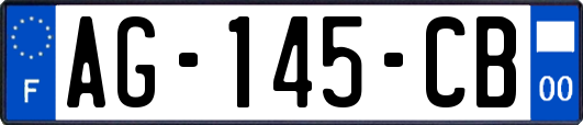 AG-145-CB