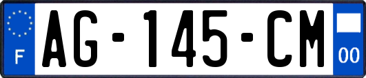 AG-145-CM