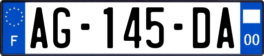 AG-145-DA