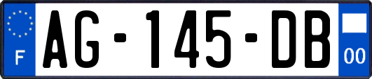 AG-145-DB