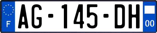 AG-145-DH