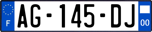 AG-145-DJ