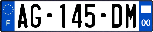 AG-145-DM