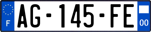 AG-145-FE