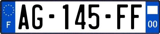 AG-145-FF