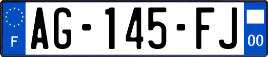 AG-145-FJ