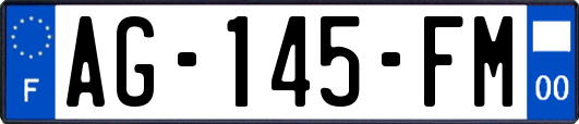 AG-145-FM