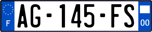AG-145-FS
